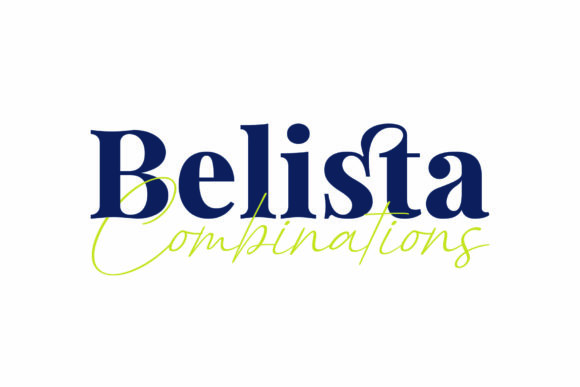 Belista: A Versatile Script & Serif Font for Modern Web Design