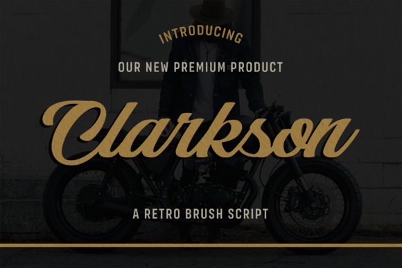 Clarkson: A Designer’s Review for Real-World Typography