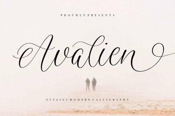 How Avalien Font Transformed My Campaign Visuals with Style and Clarity