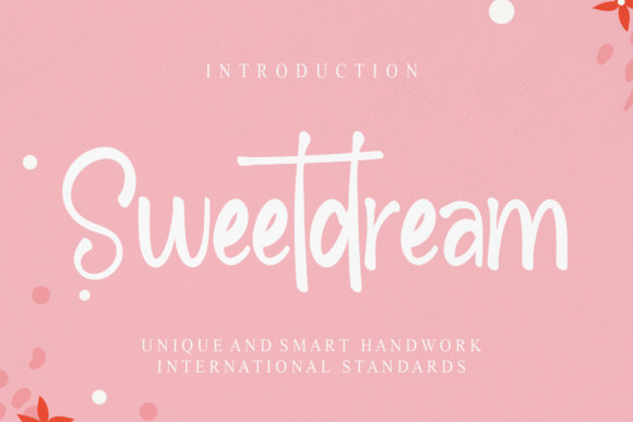 How Sweetdream Font Became the Secret Weapon in My Campaign Design Toolkit