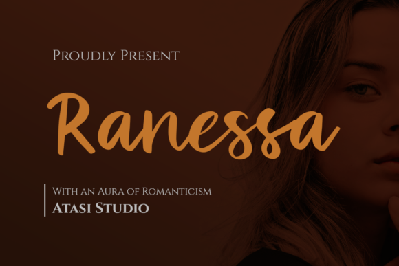 Ranessa Font: Elevating Web Typography with Elegance and Clarity