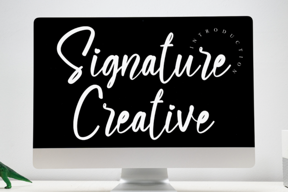 Signature Creative: A Designer’s Review of This Elegant Script Font in Real Campaigns