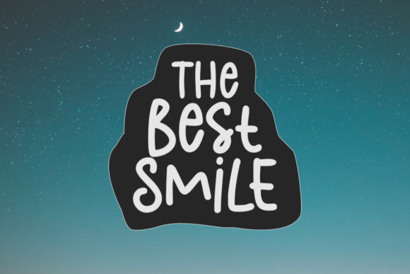 The Best Smile Font: Adding Whimsy to Modern Web Design