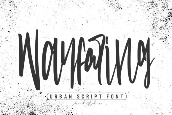 Wayfaring Font: A Playful Script for Consistent Branding