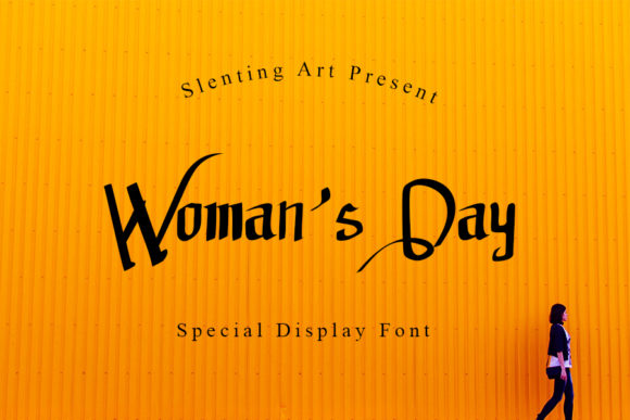 Woman s Day: A Designer’s Take on Its Real-World Use